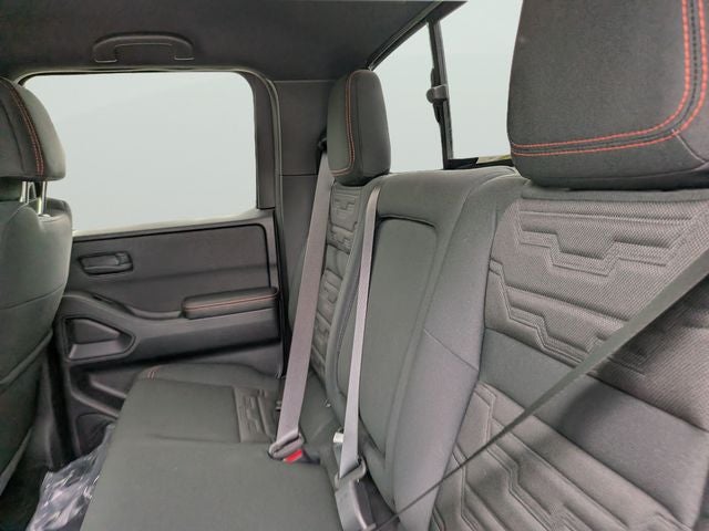 2026 Nissan Frontier PRO-4X w/R Package
