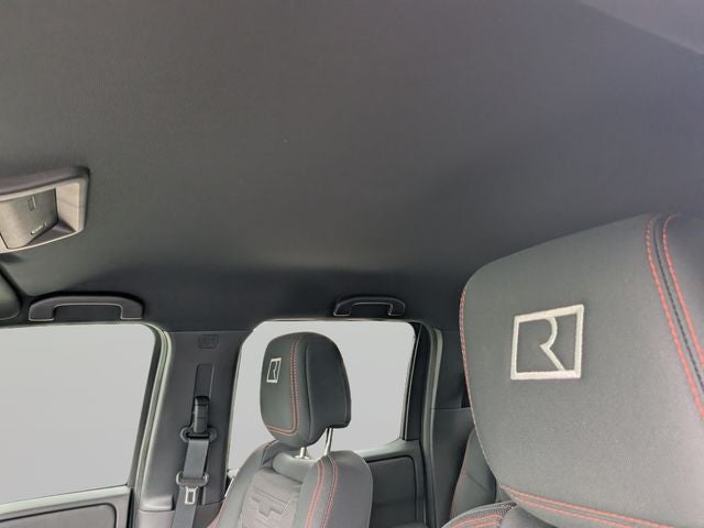2026 Nissan Frontier PRO-4X w/R Package