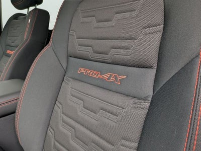 2026 Nissan Frontier PRO-4X w/R Package