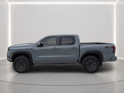 2026 Nissan Frontier PRO-4X w/R Package