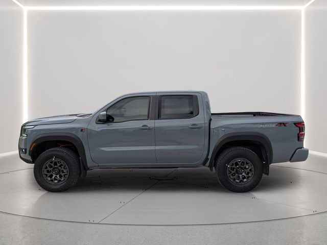 2026 Nissan Frontier PRO-4X w/R Package