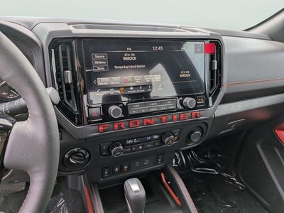 2026 Nissan Frontier PRO-4X w/R Package