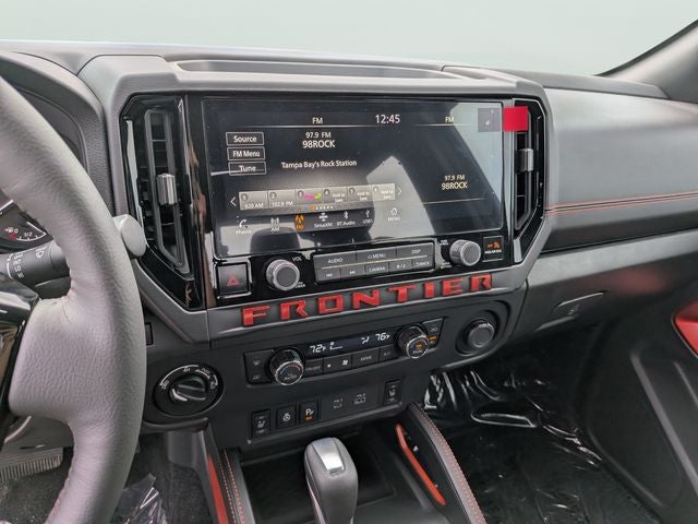 2026 Nissan Frontier PRO-4X w/R Package