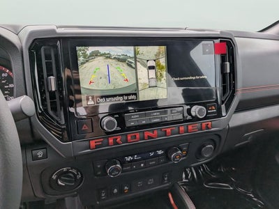 2026 Nissan Frontier PRO-4X w/R Package