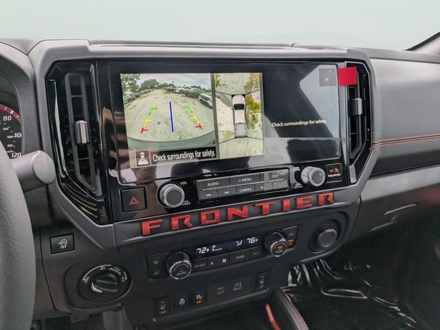 2026 Nissan Frontier PRO-4X w/R Package