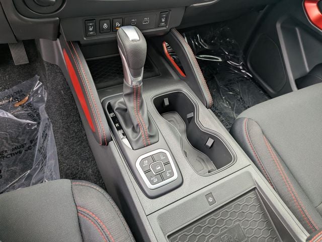 2026 Nissan Frontier PRO-4X w/R Package