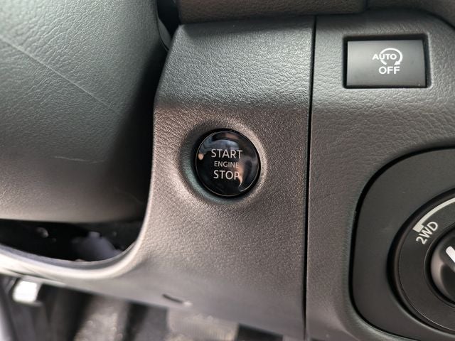 2026 Nissan Frontier PRO-4X w/R Package