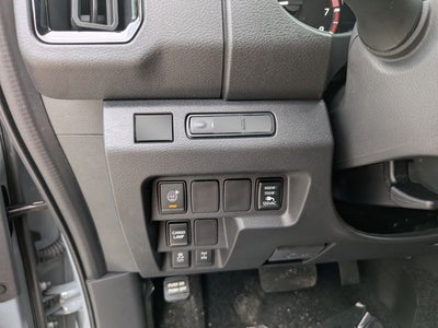 2026 Nissan Frontier PRO-4X w/R Package