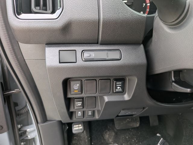 2026 Nissan Frontier PRO-4X w/R Package
