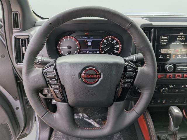 2026 Nissan Frontier PRO-4X w/R Package