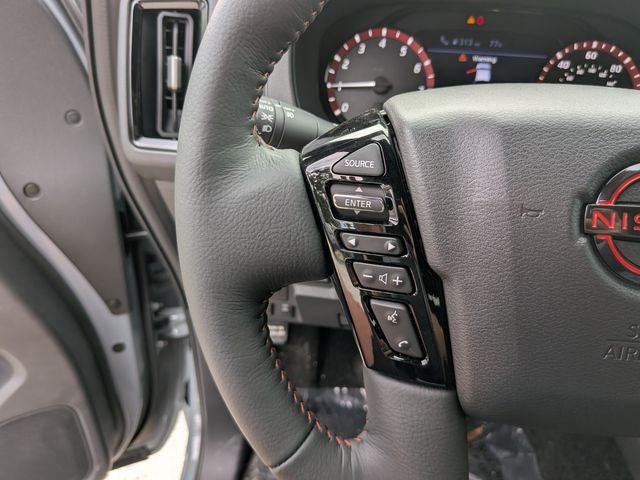 2026 Nissan Frontier PRO-4X w/R Package