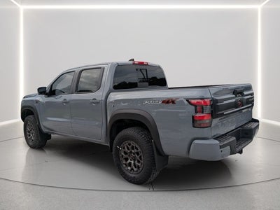 2026 Nissan Frontier PRO-4X w/R Package