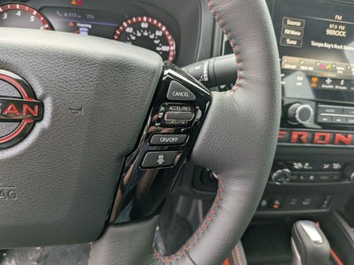 2026 Nissan Frontier PRO-4X w/R Package