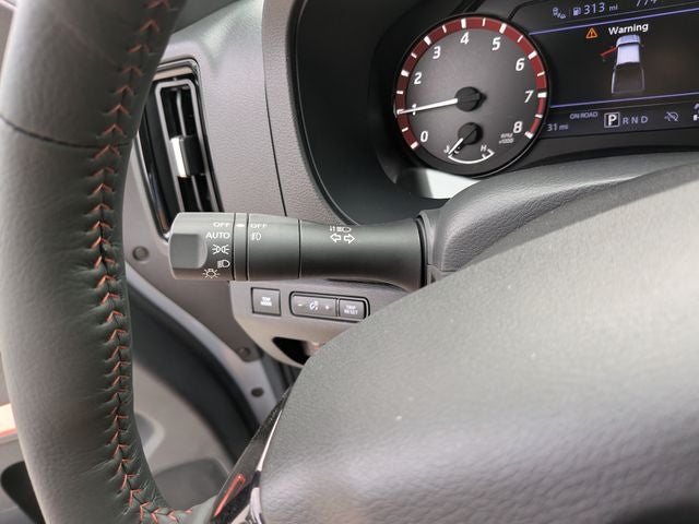 2026 Nissan Frontier PRO-4X w/R Package