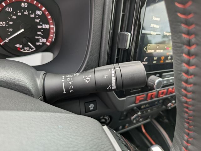 2026 Nissan Frontier PRO-4X w/R Package