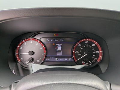 2026 Nissan Frontier PRO-4X w/R Package