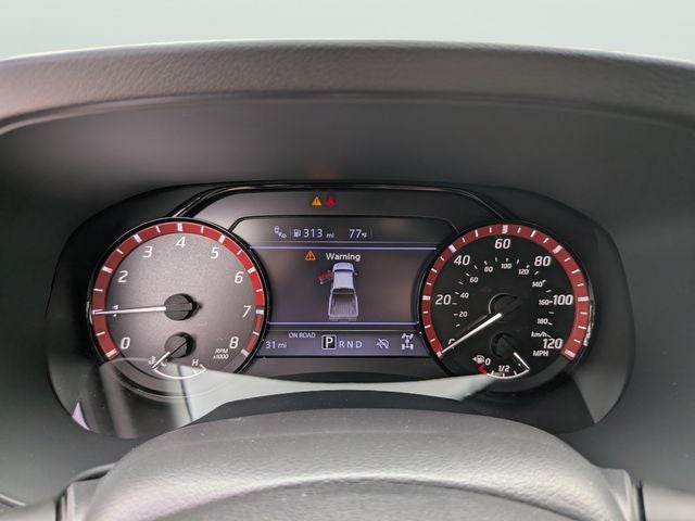 2026 Nissan Frontier PRO-4X w/R Package