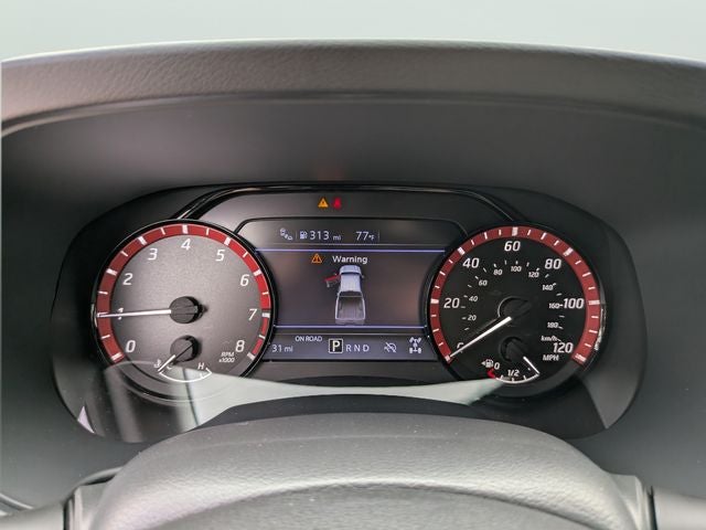 2026 Nissan Frontier PRO-4X w/R Package