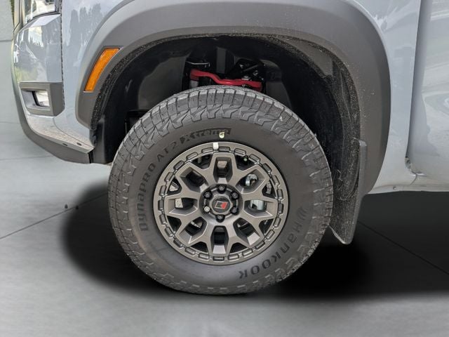 2026 Nissan Frontier PRO-4X w/R Package