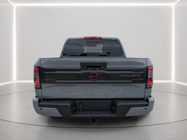 2026 Nissan Frontier PRO-4X w/R Package