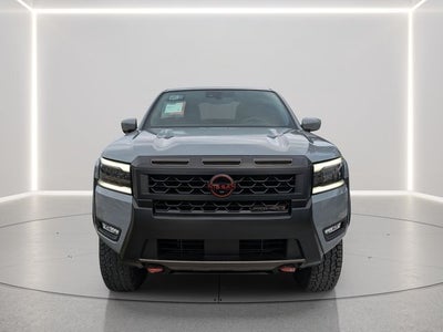 2026 Nissan Frontier PRO-4X w/R Package