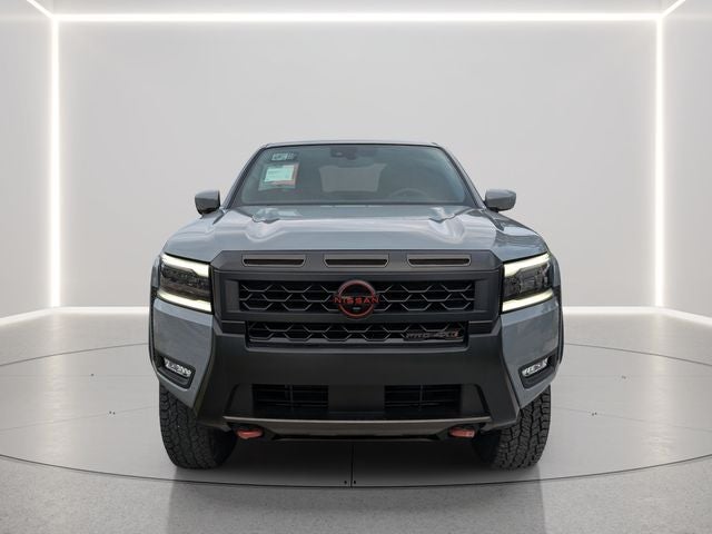 2026 Nissan Frontier PRO-4X w/R Package