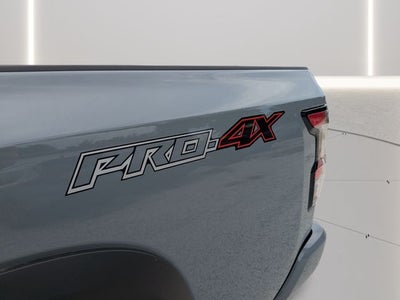 2026 Nissan Frontier PRO-4X w/R Package