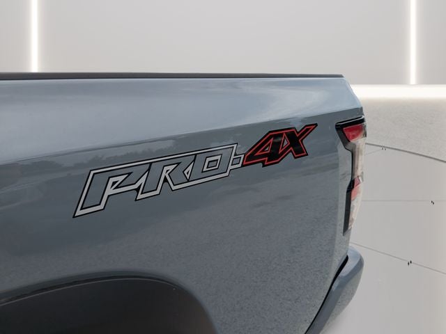 2026 Nissan Frontier PRO-4X w/R Package