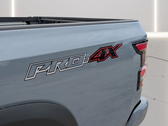 2026 Nissan Frontier PRO-4X w/R Package