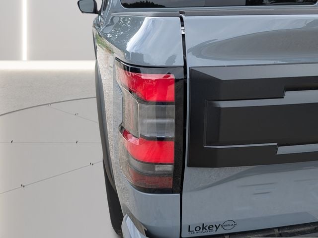 2026 Nissan Frontier PRO-4X w/R Package