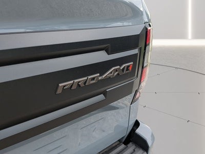 2026 Nissan Frontier PRO-4X w/R Package