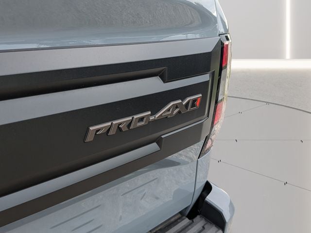 2026 Nissan Frontier PRO-4X w/R Package