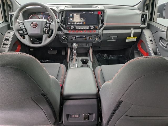 2026 Nissan Frontier PRO-4X w/R Package