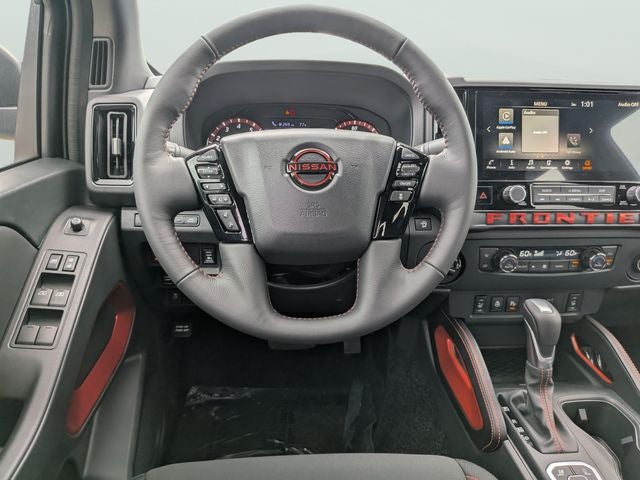 2026 Nissan Frontier PRO-4X w/R Package