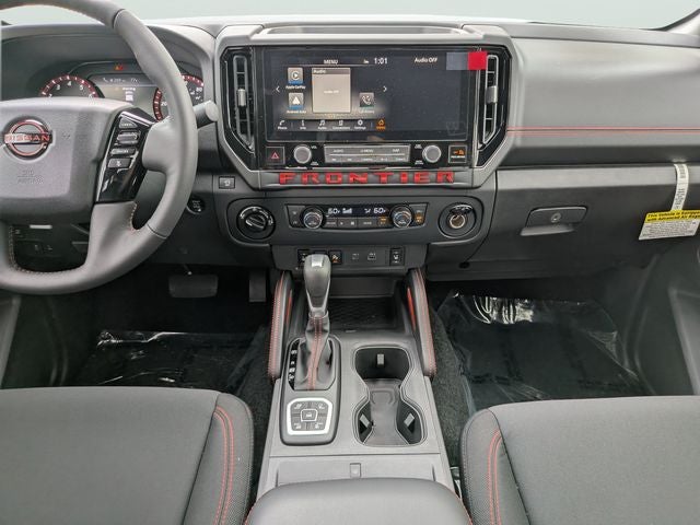 2026 Nissan Frontier PRO-4X w/R Package