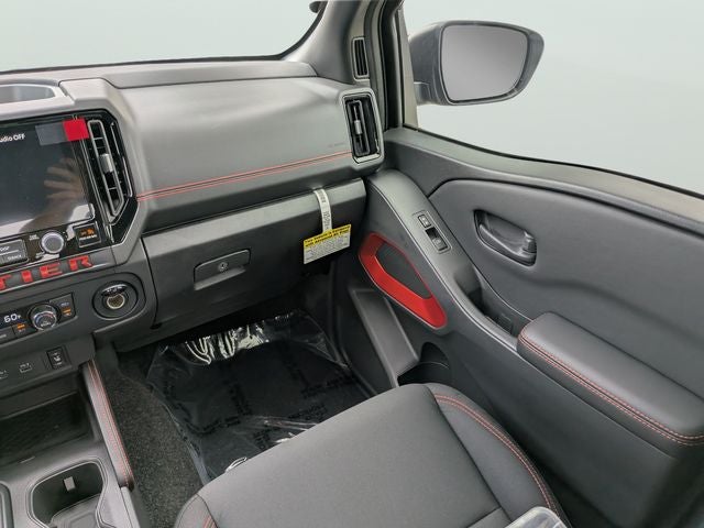 2026 Nissan Frontier PRO-4X w/R Package