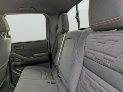 2026 Nissan Frontier PRO-4X w/R Package