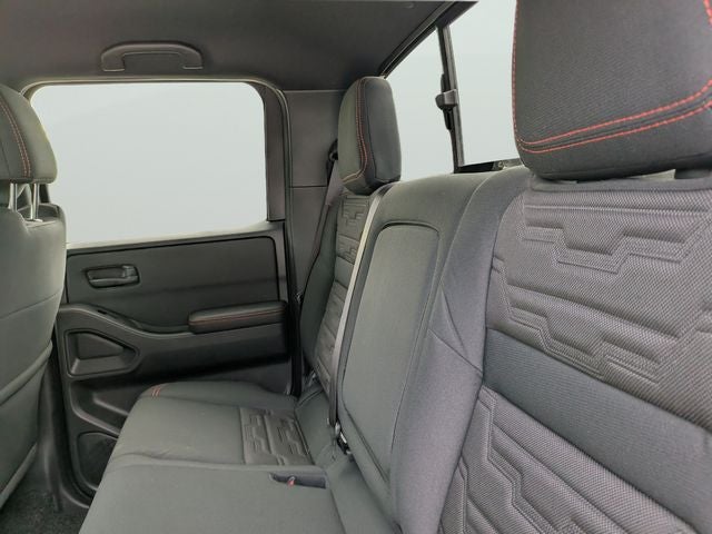 2026 Nissan Frontier PRO-4X w/R Package