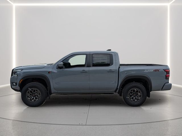 2026 Nissan Frontier PRO-4X w/R Package