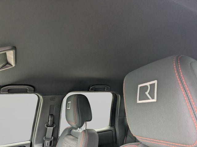 2026 Nissan Frontier PRO-4X w/R Package