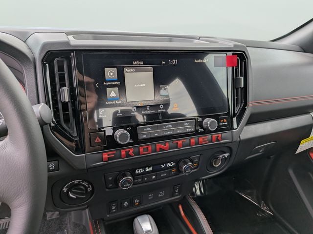 2026 Nissan Frontier PRO-4X w/R Package
