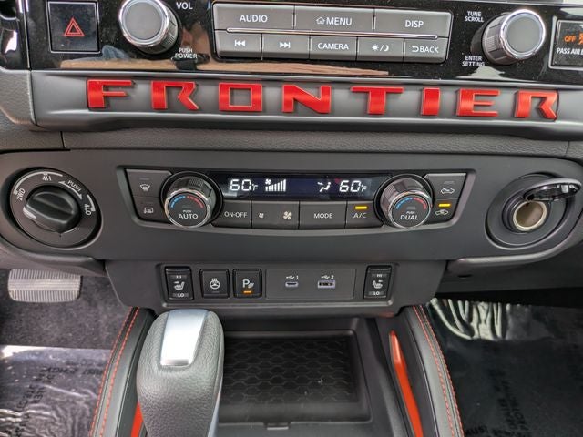 2026 Nissan Frontier PRO-4X w/R Package