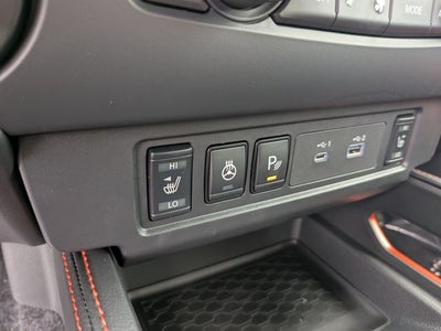 2026 Nissan Frontier PRO-4X w/R Package