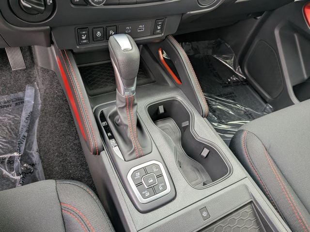 2026 Nissan Frontier PRO-4X w/R Package