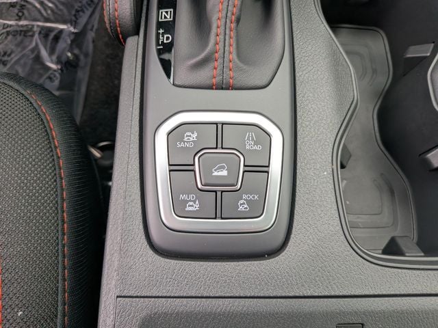 2026 Nissan Frontier PRO-4X w/R Package