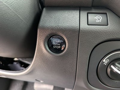 2026 Nissan Frontier PRO-4X w/R Package