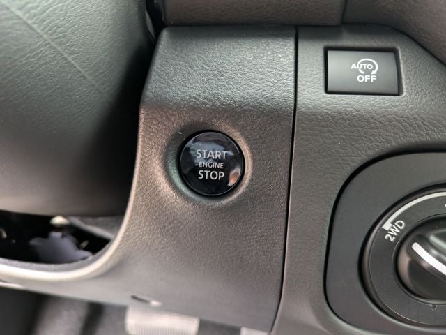 2026 Nissan Frontier PRO-4X w/R Package
