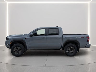2026 Nissan Frontier PRO-4X w/R Package
