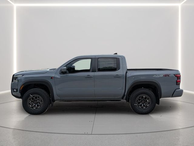 2026 Nissan Frontier PRO-4X w/R Package