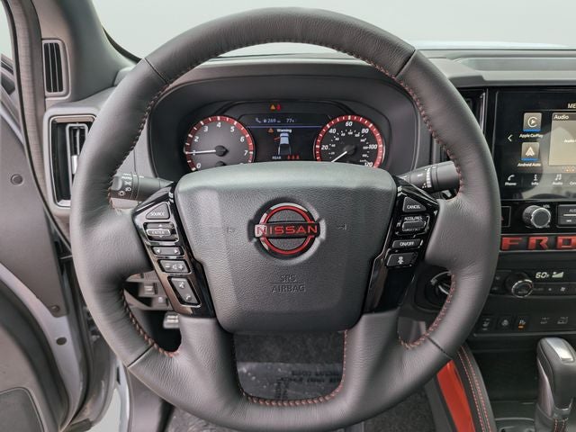 2026 Nissan Frontier PRO-4X w/R Package